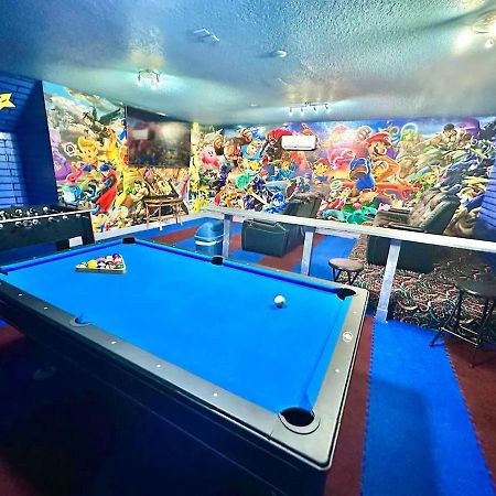 The Marvel Mansion 5Br Pool Home Near Disney World Orlando Exterior foto