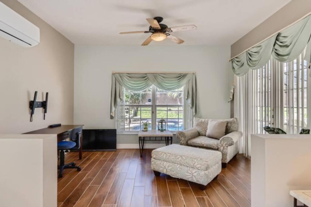 The Marvel Mansion 5Br Pool Home Near Disney World Orlando Exterior foto