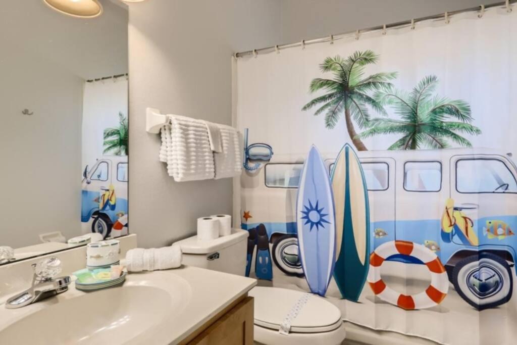 The Marvel Mansion 5Br Pool Home Near Disney World Orlando Exterior foto