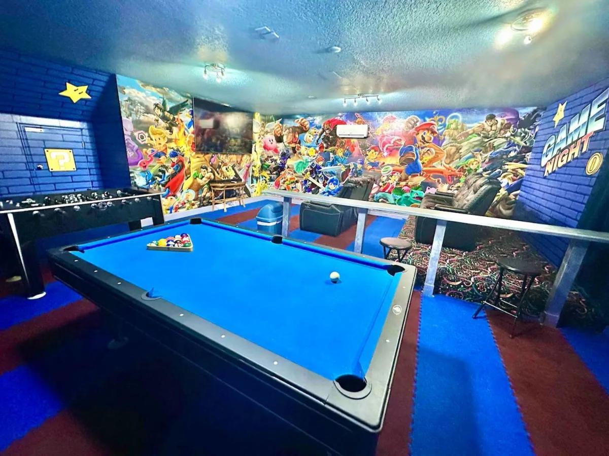 The Marvel Mansion 5Br Pool Home Near Disney World Orlando Exterior foto