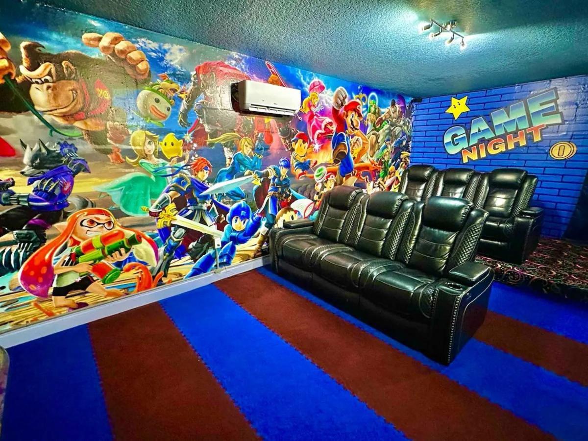The Marvel Mansion 5Br Pool Home Near Disney World Orlando Exterior foto